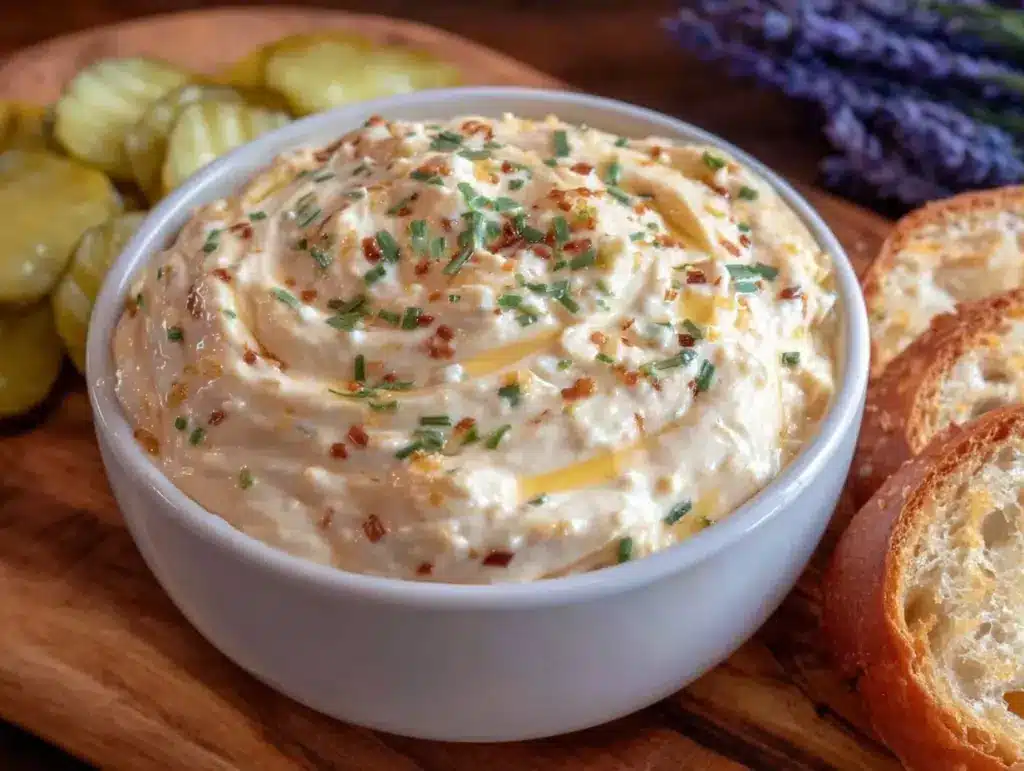 creamy homemade sandwich sauce - featured image