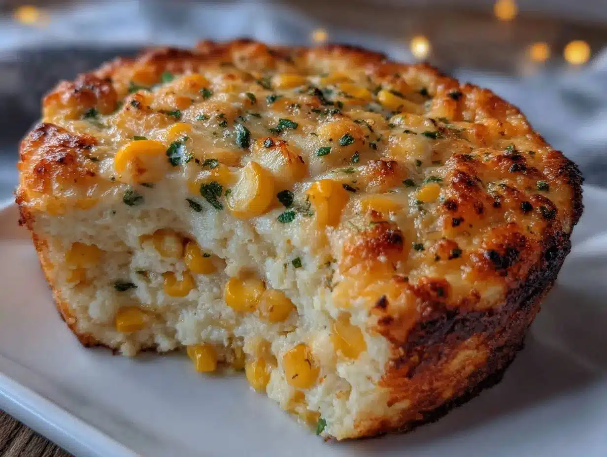 crockpot scalloped corn casserole preparation steps