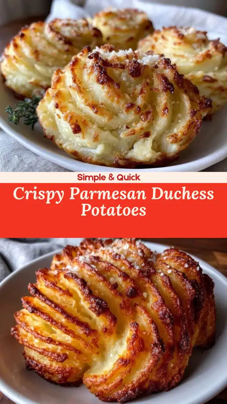 duchess potatoes recipe recipe