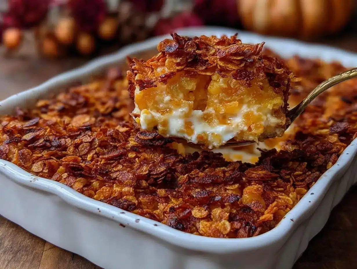 funeral potatoes recipe preparation steps