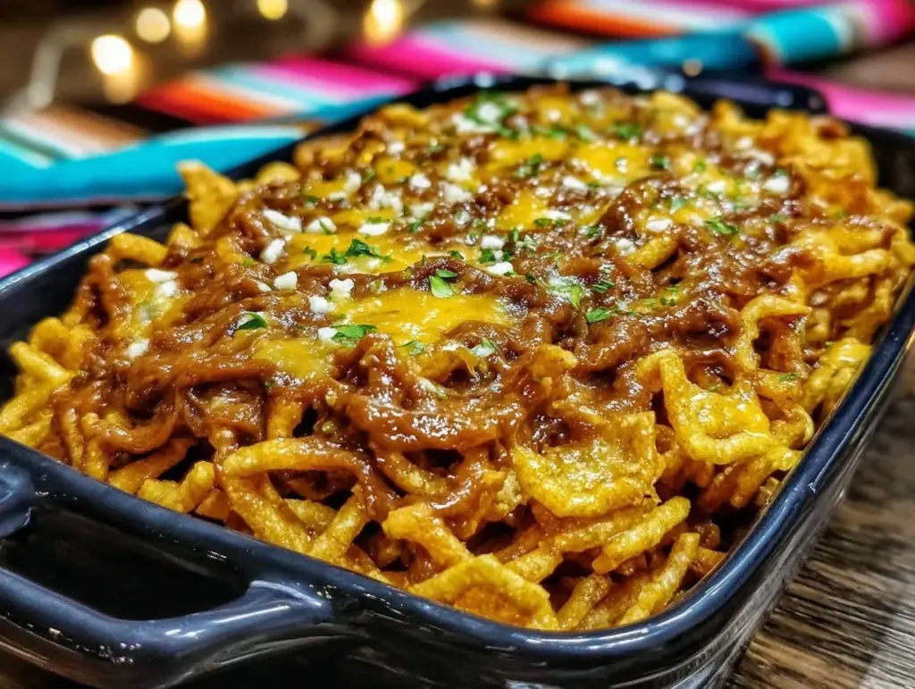Peanut Butter Fritos Candy - featured image