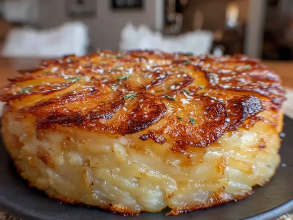 pommes anna recipe - featured image