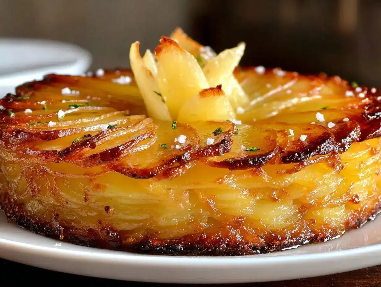 pommes anna recipe preparation steps