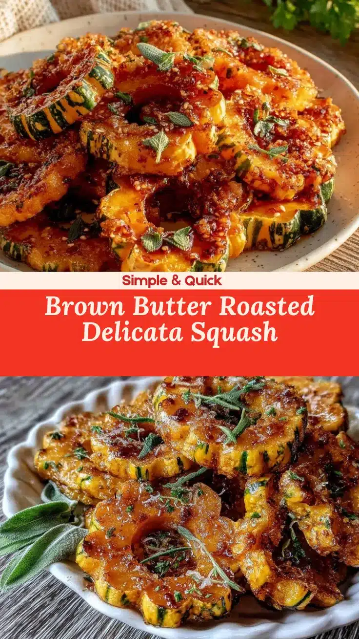 roasted delicata squash recipe recipe