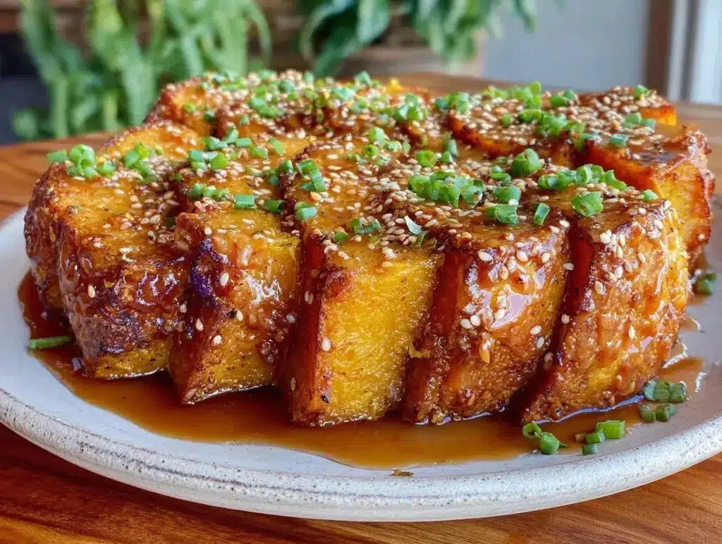 roasted kabocha squash recipe - featured image