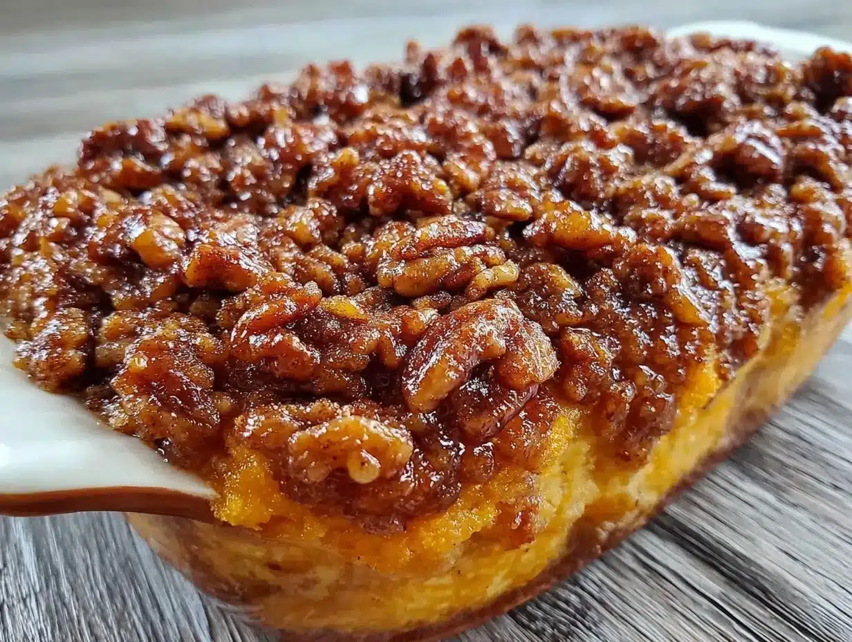 sweet potato casserole recipe preparation steps