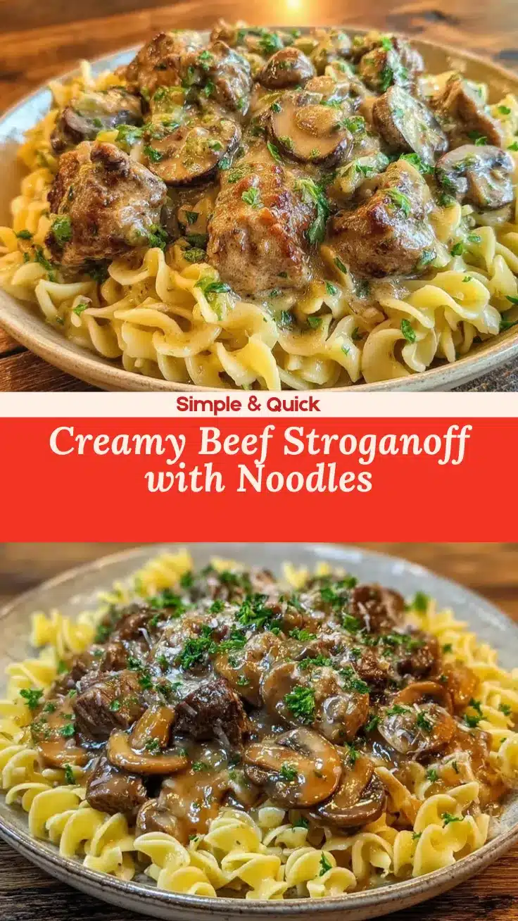 beef stroganoff recipe recipe