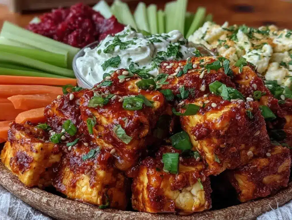 buffalo party bowl - featured image