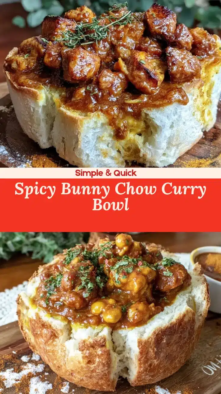 bunny chow recipe recipe