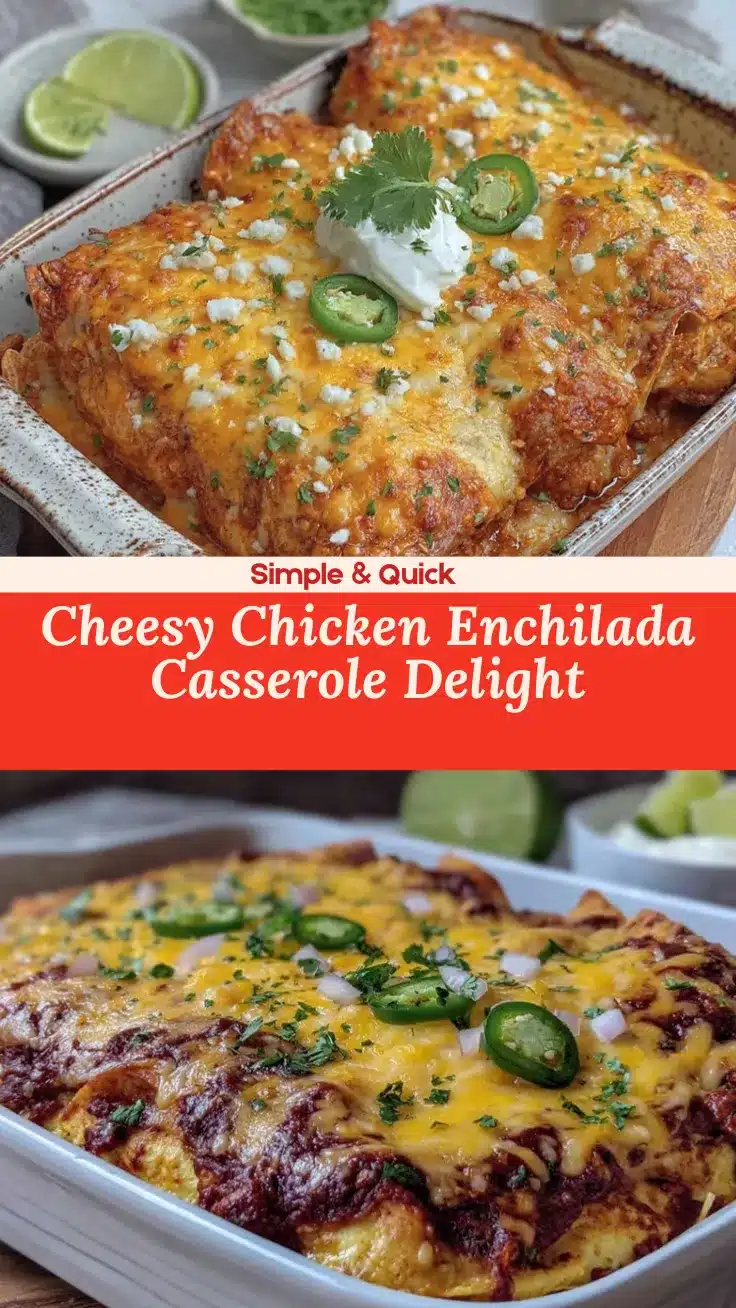 chicken enchilada casserole recipe recipe
