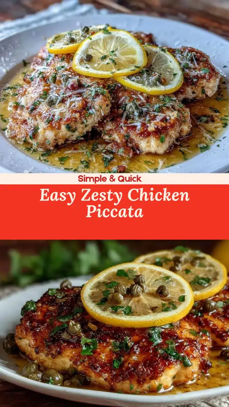 chicken piccata recipe recipe