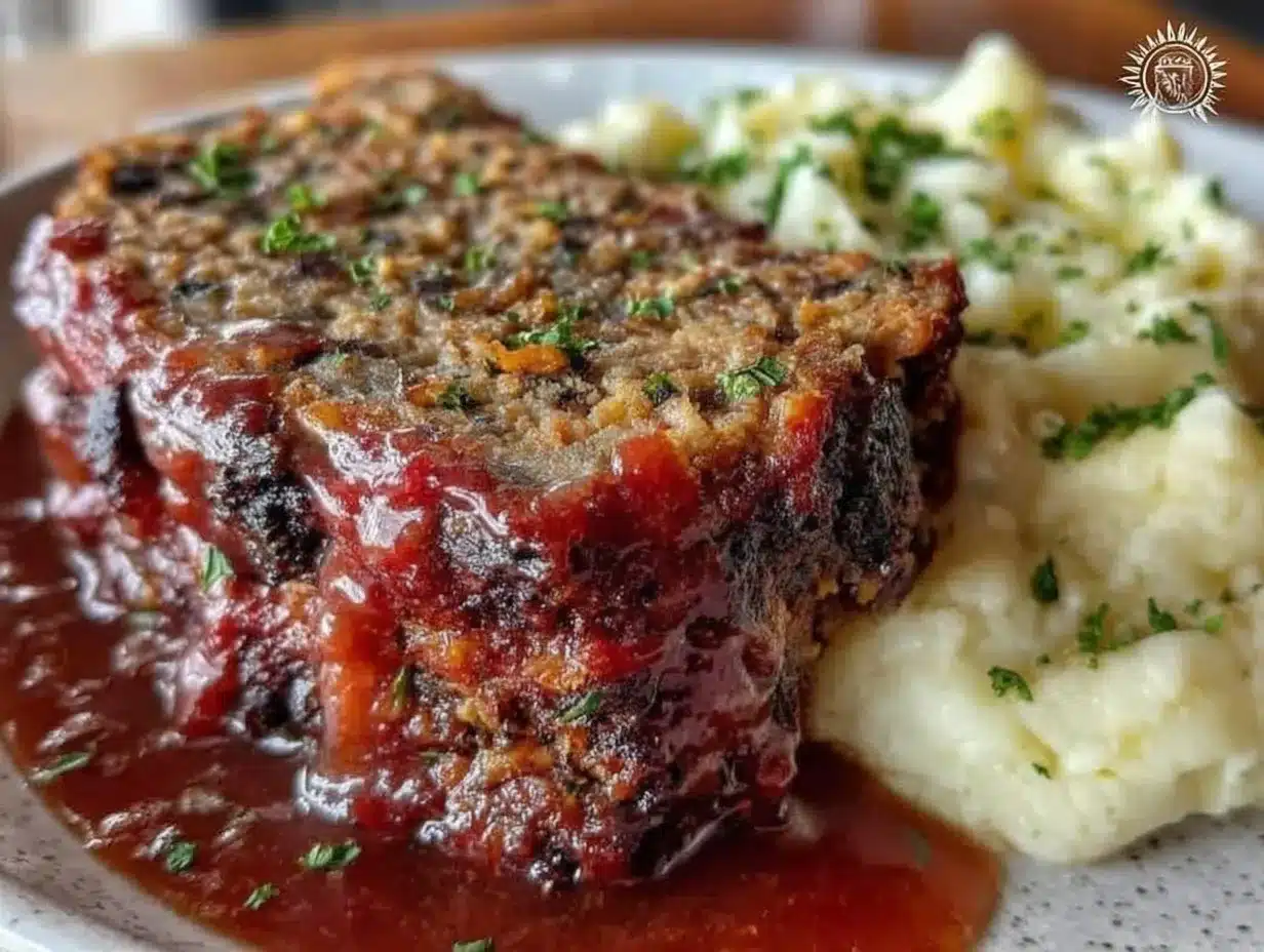 classic meatloaf recipe preparation steps