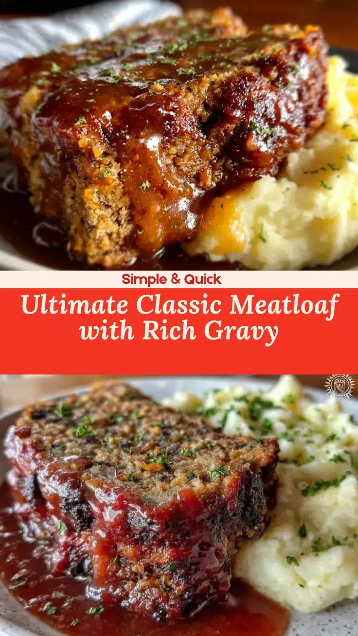 classic meatloaf recipe recipe