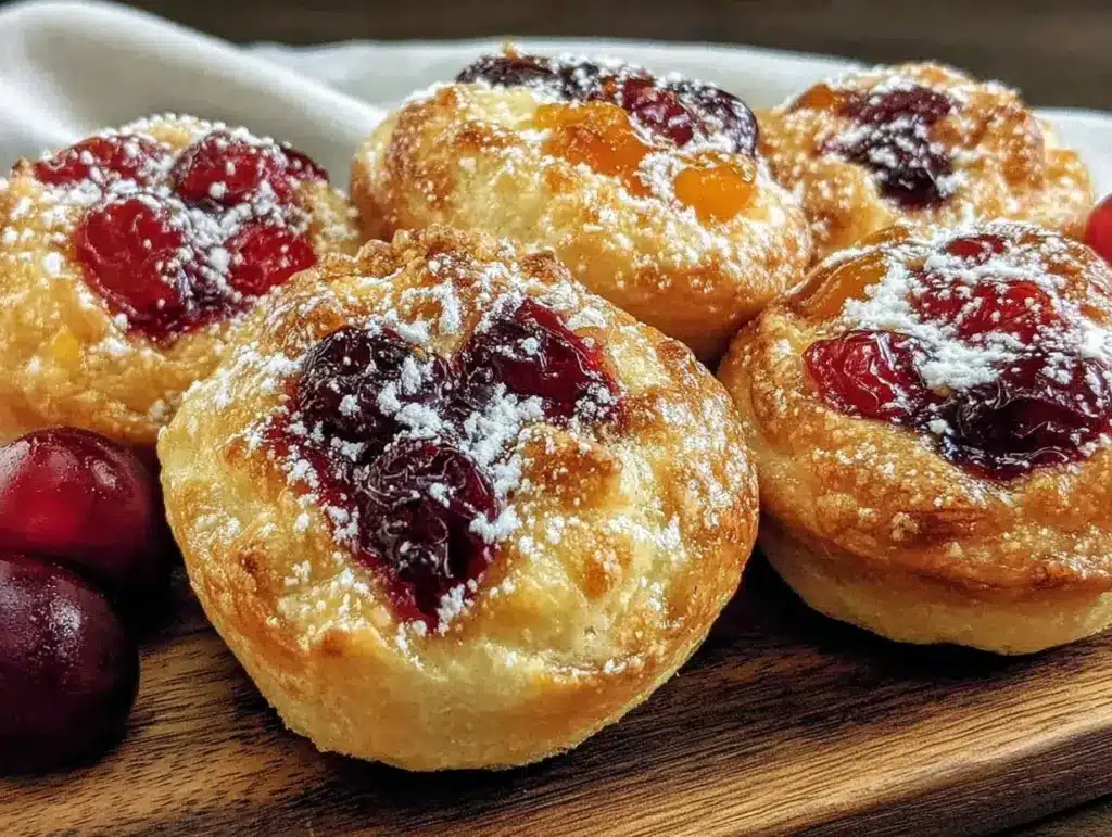 Czech kolaches recipe - featured image