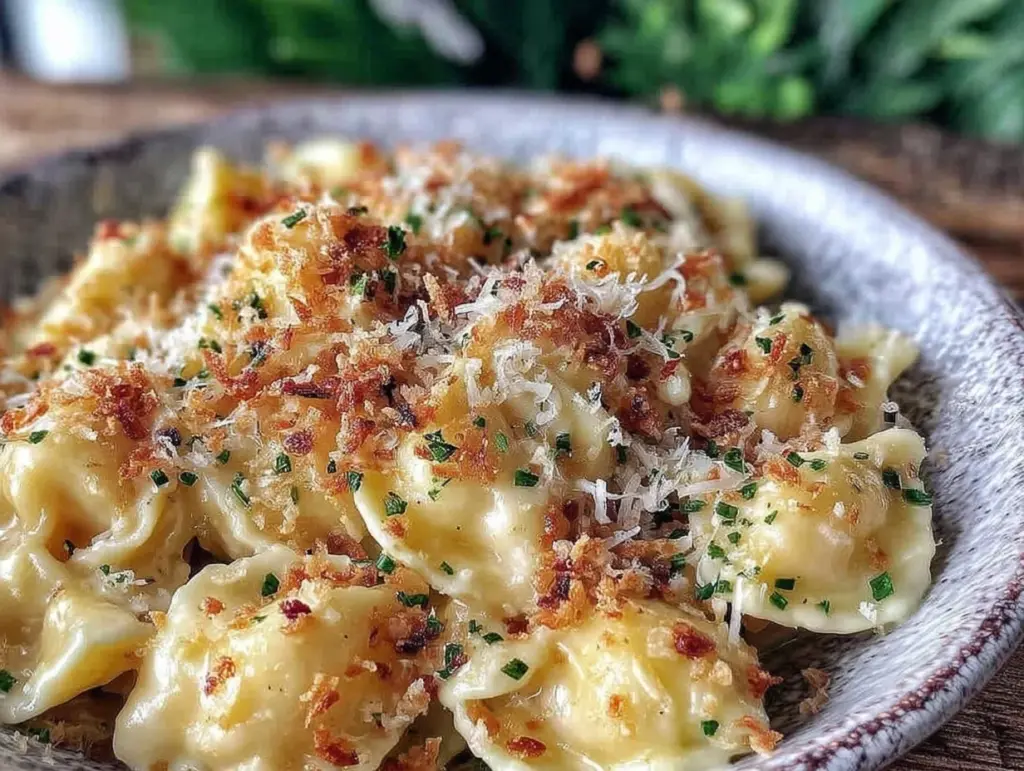 dairy-free mac and cheese - featured image