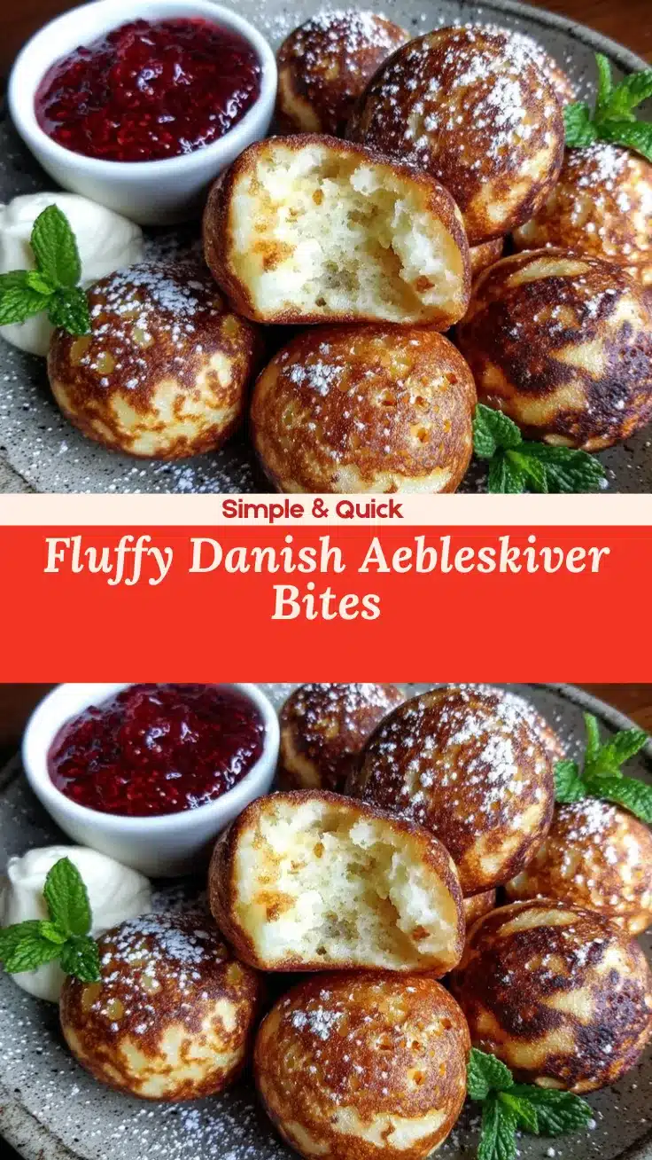 Danish aebleskiver recipe recipe