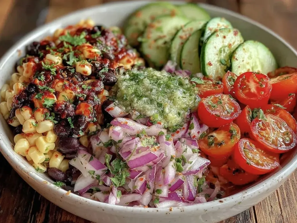 Flavor-Packed Nye Appetizers Easy Dinner Bowl - featured image