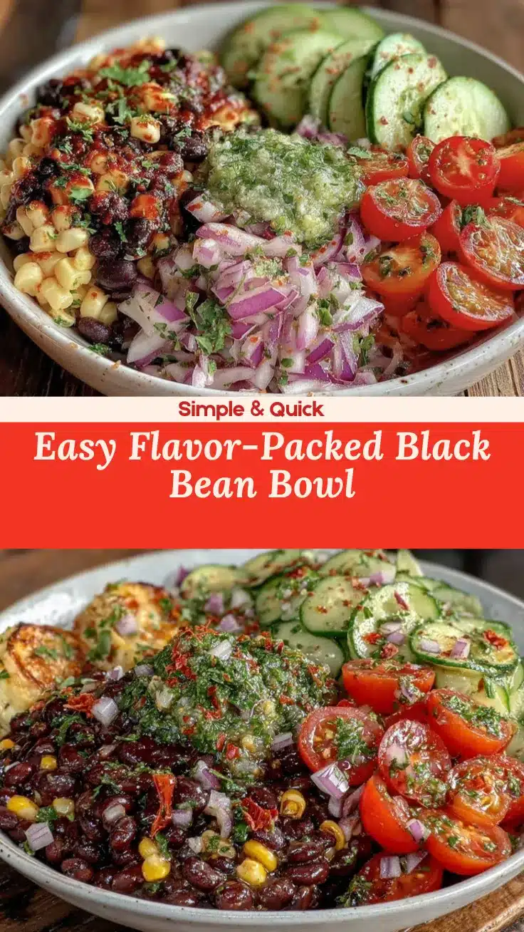 Flavor-Packed Nye Appetizers Easy Dinner Bowl recipe