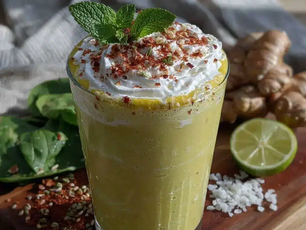 gut-healing smoothie boost - featured image