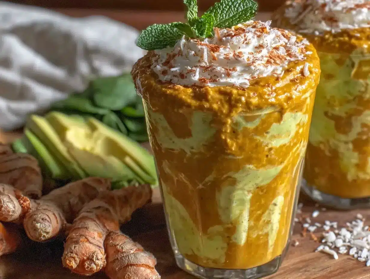 gut-healing smoothie boost preparation steps