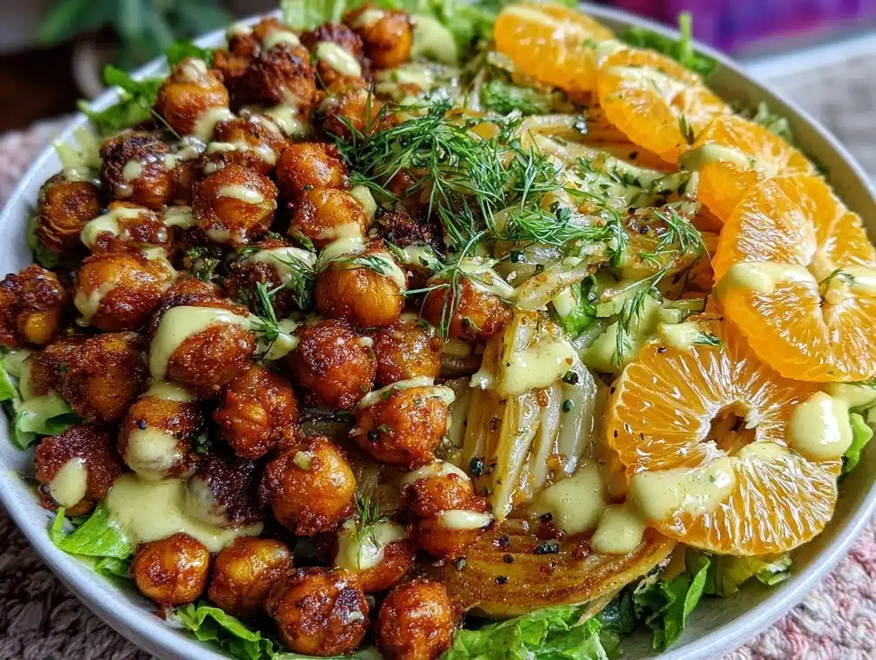 harissa chickpeas preparation steps