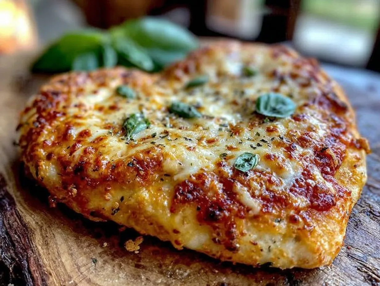 heart shaped pizza recipe preparation steps