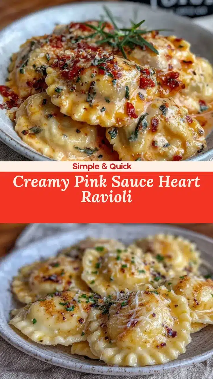 heart shaped ravioli recipe recipe