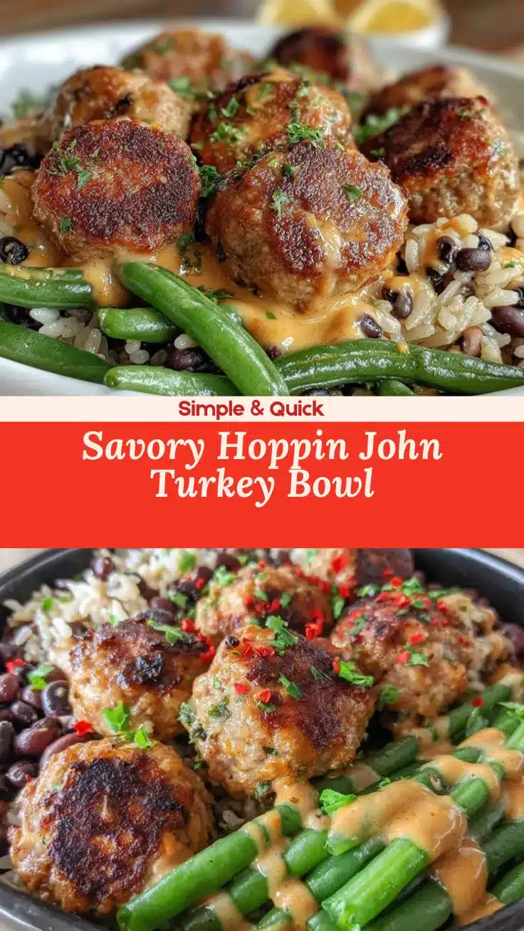 Hearty Hoppin John Nourish Bowl recipe