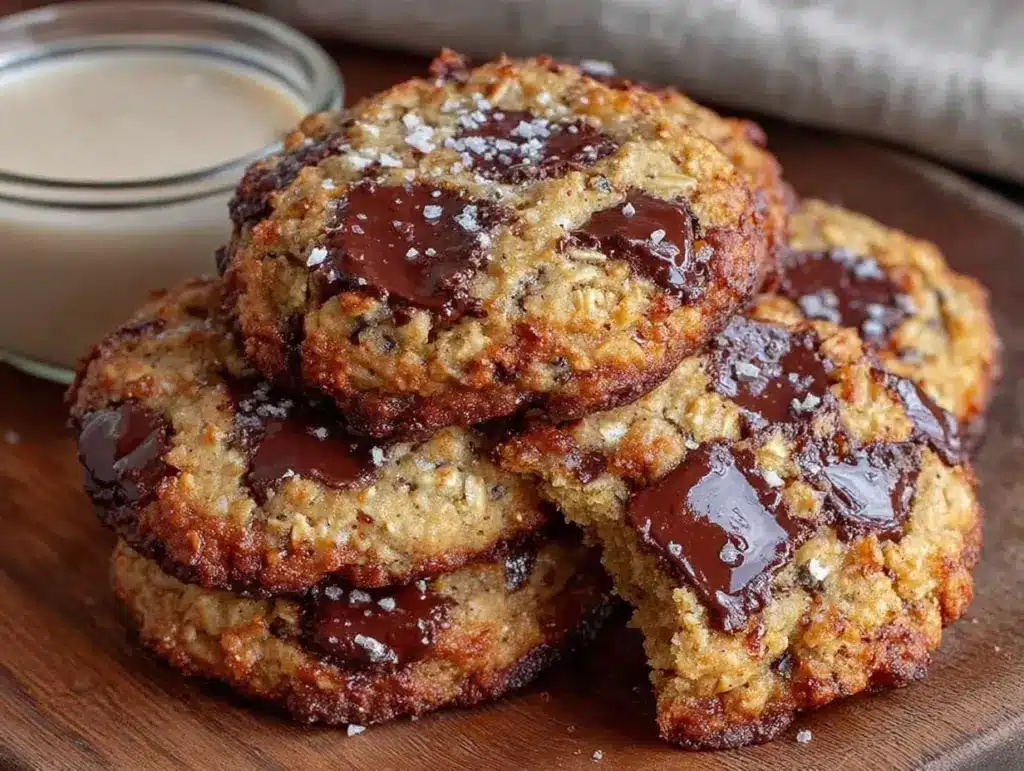 high-protein chocolate chip cookies - featured image
