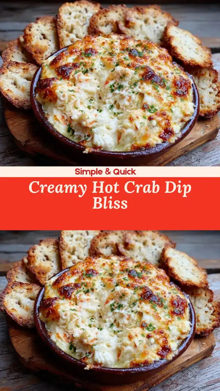 hot crab dip recipe recipe