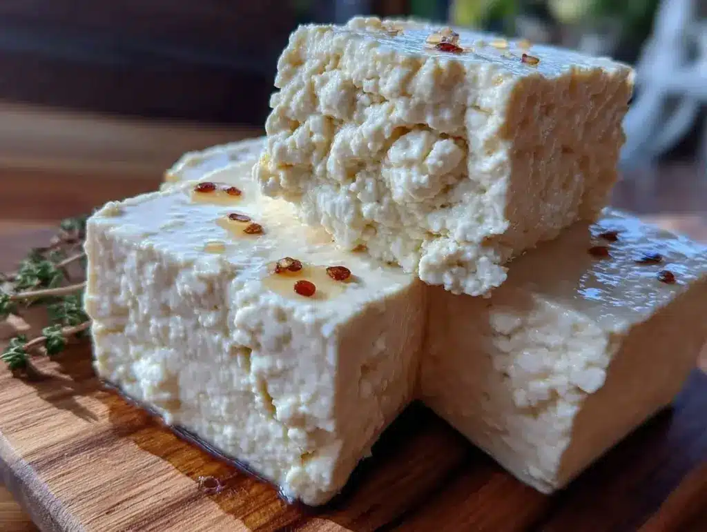 how to press tofu - featured image