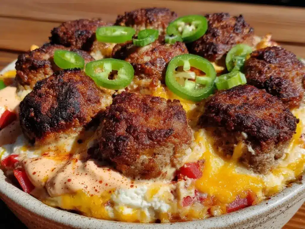 jalapeno popper dip - featured image