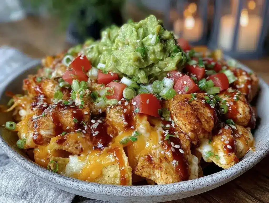 loaded nacho party bowl - featured image