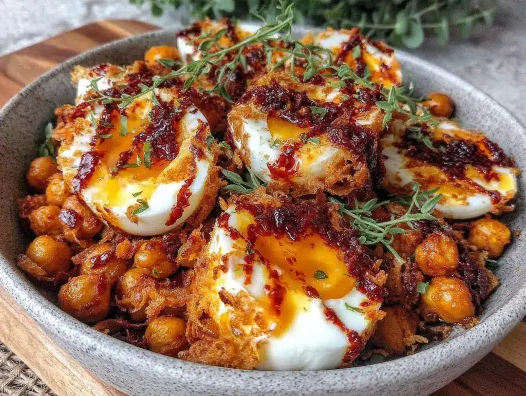 new years appetizers dinner bowl - featured image