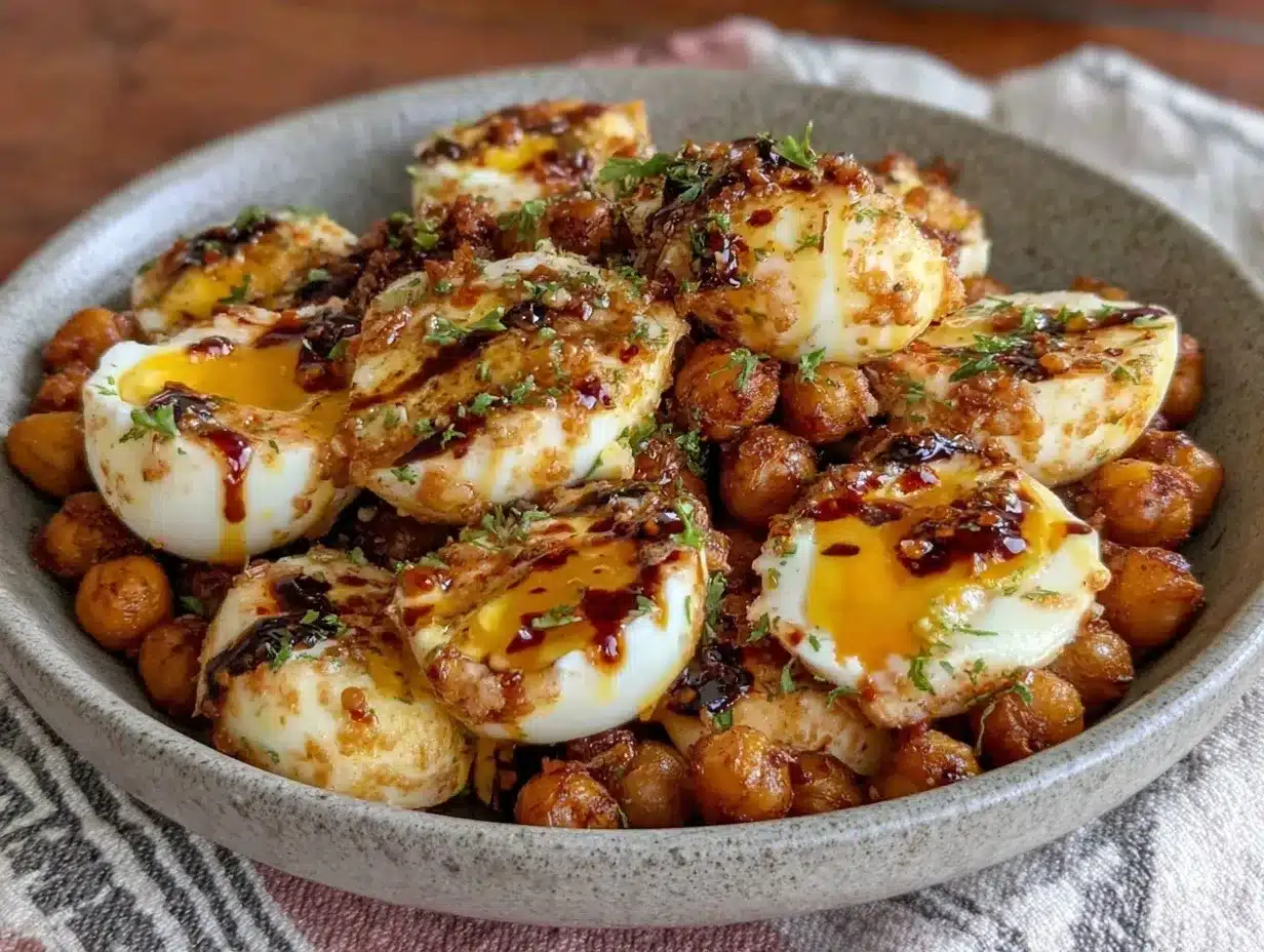 new years appetizers dinner bowl preparation steps