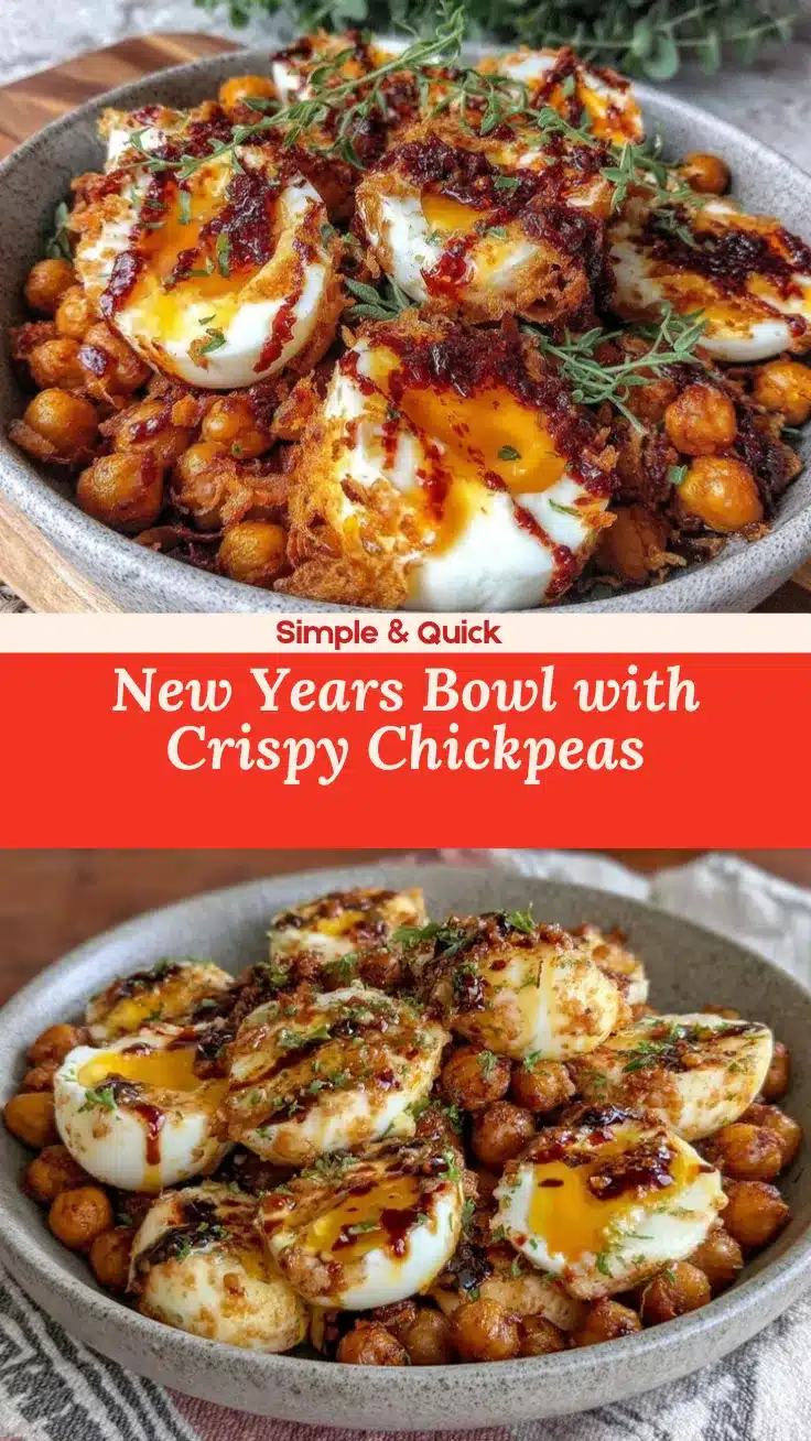 new years appetizers dinner bowl recipe