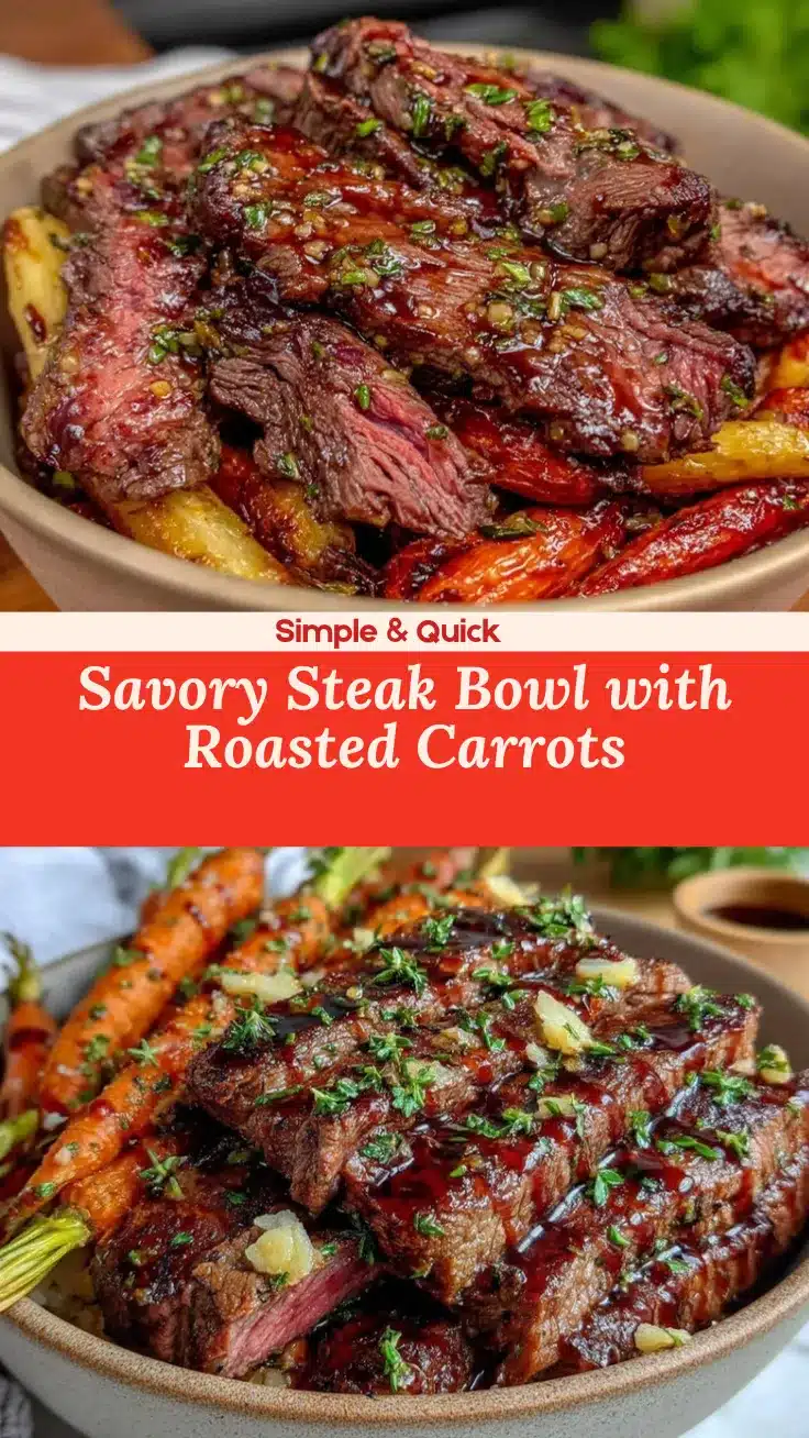 new years eve steak bowl recipe