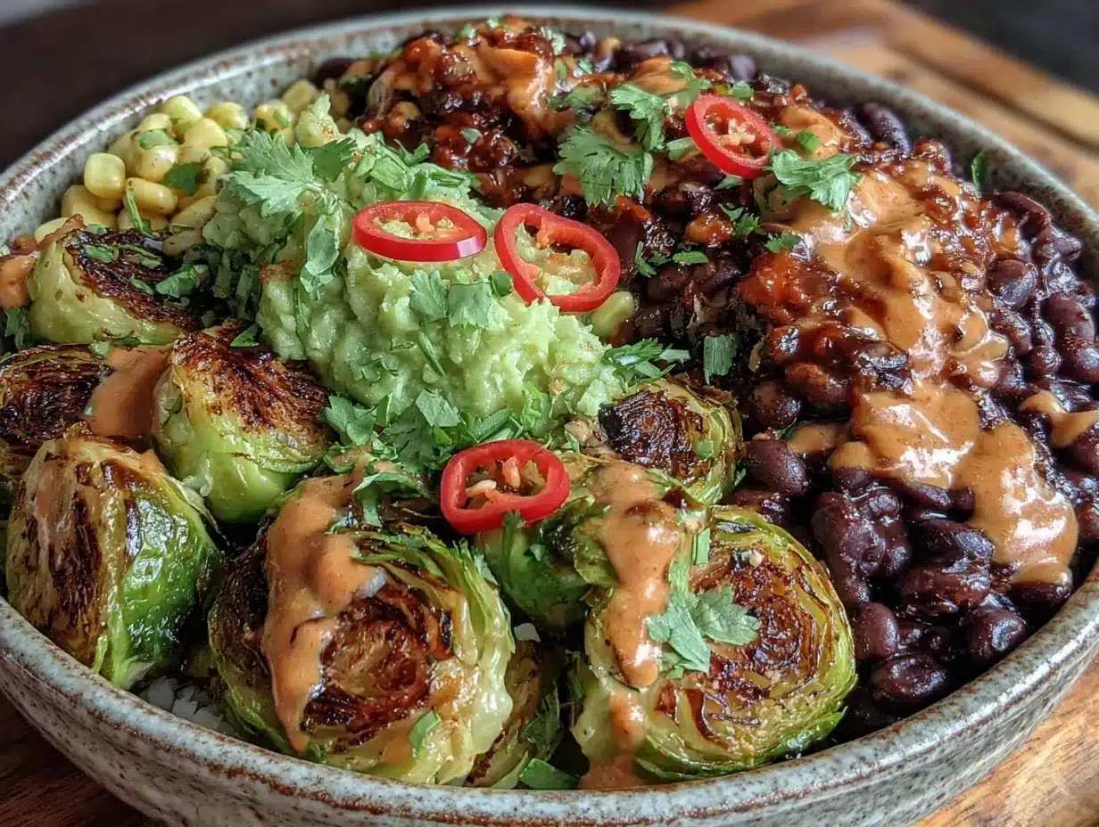 nourishing hoppin john bowl preparation steps