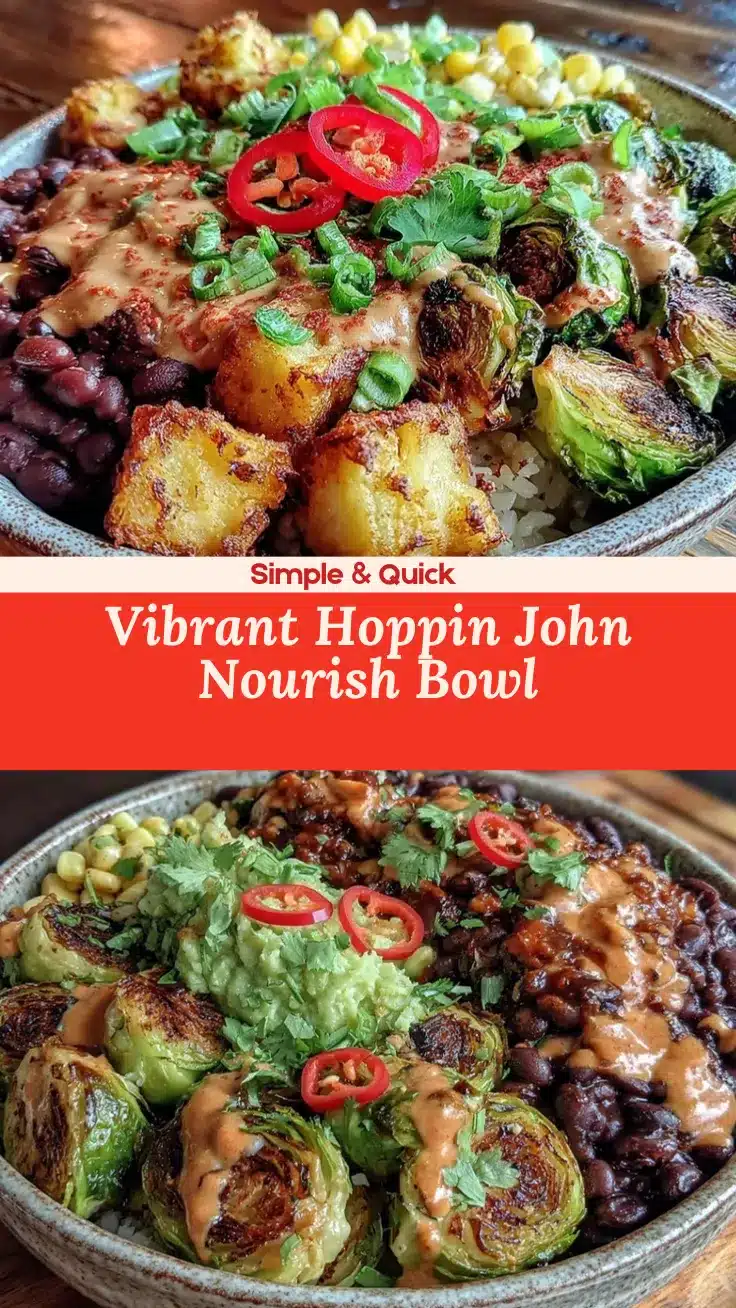 nourishing hoppin john bowl recipe