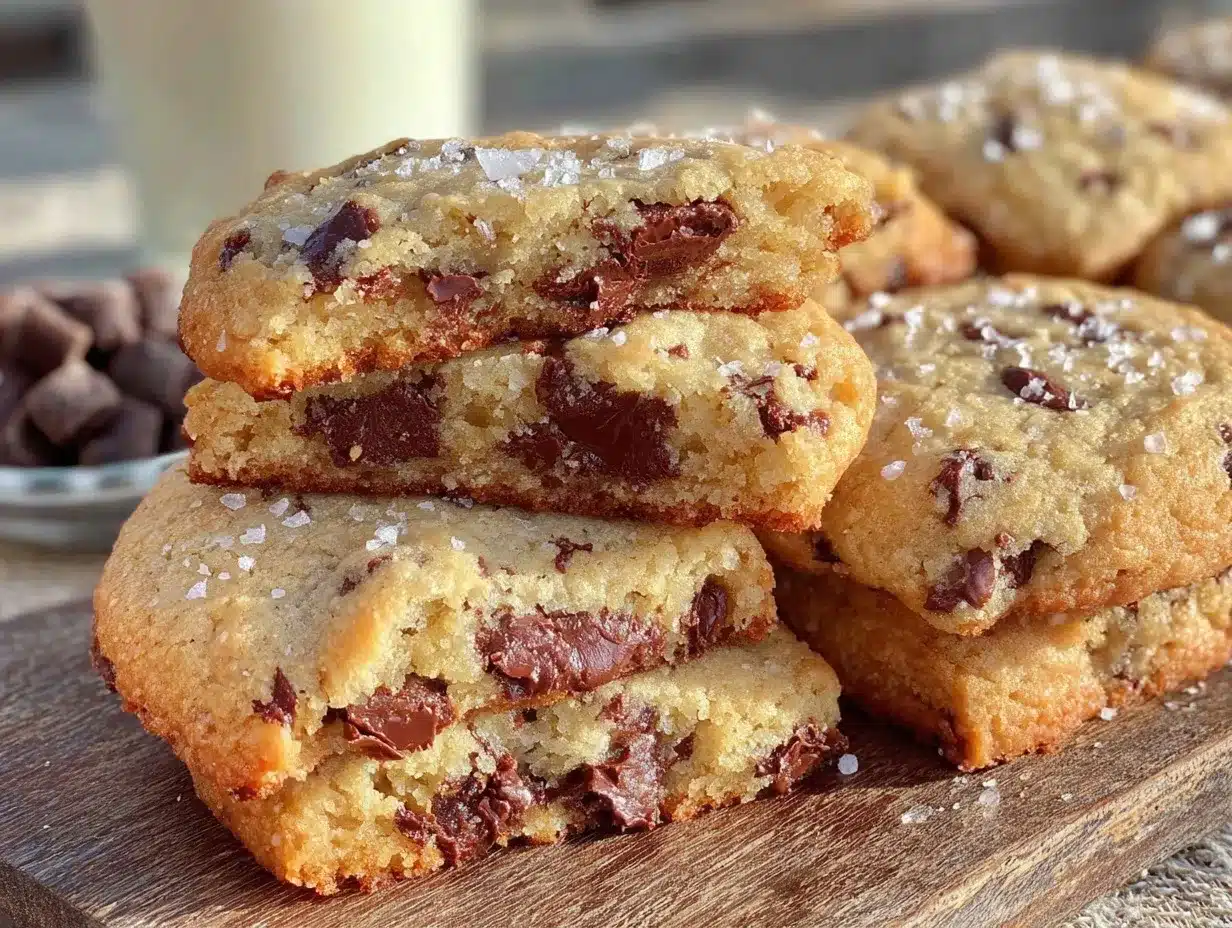 nut-free chocolate chip cookies preparation steps