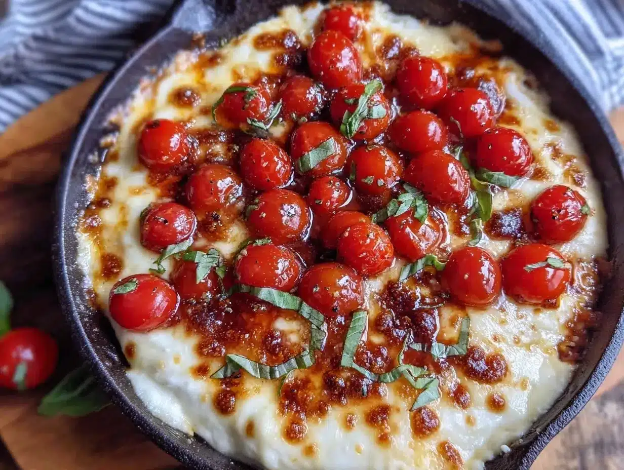 one-pan pizza dip recipe preparation steps