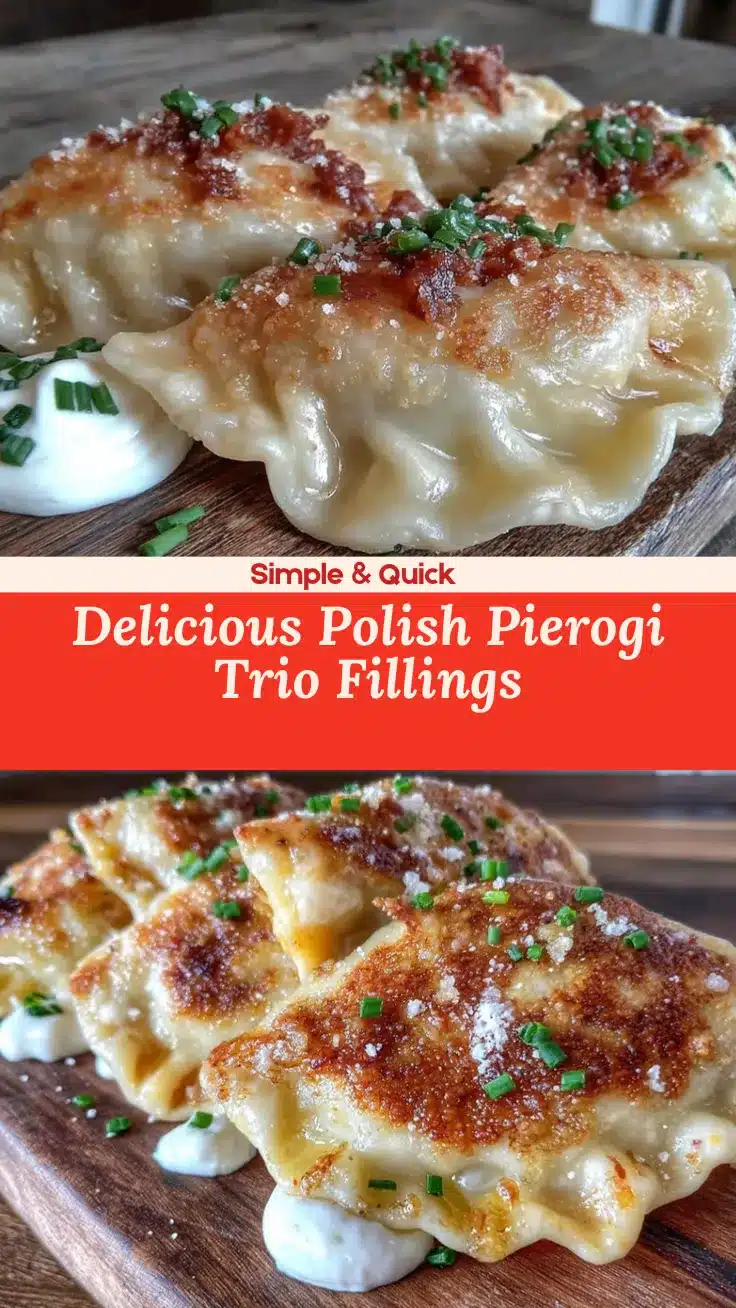 Polish pierogi recipe recipe