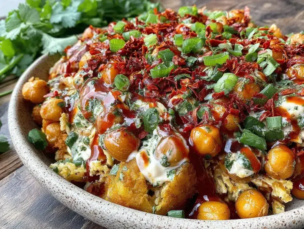 ranch taco party bowl - featured image