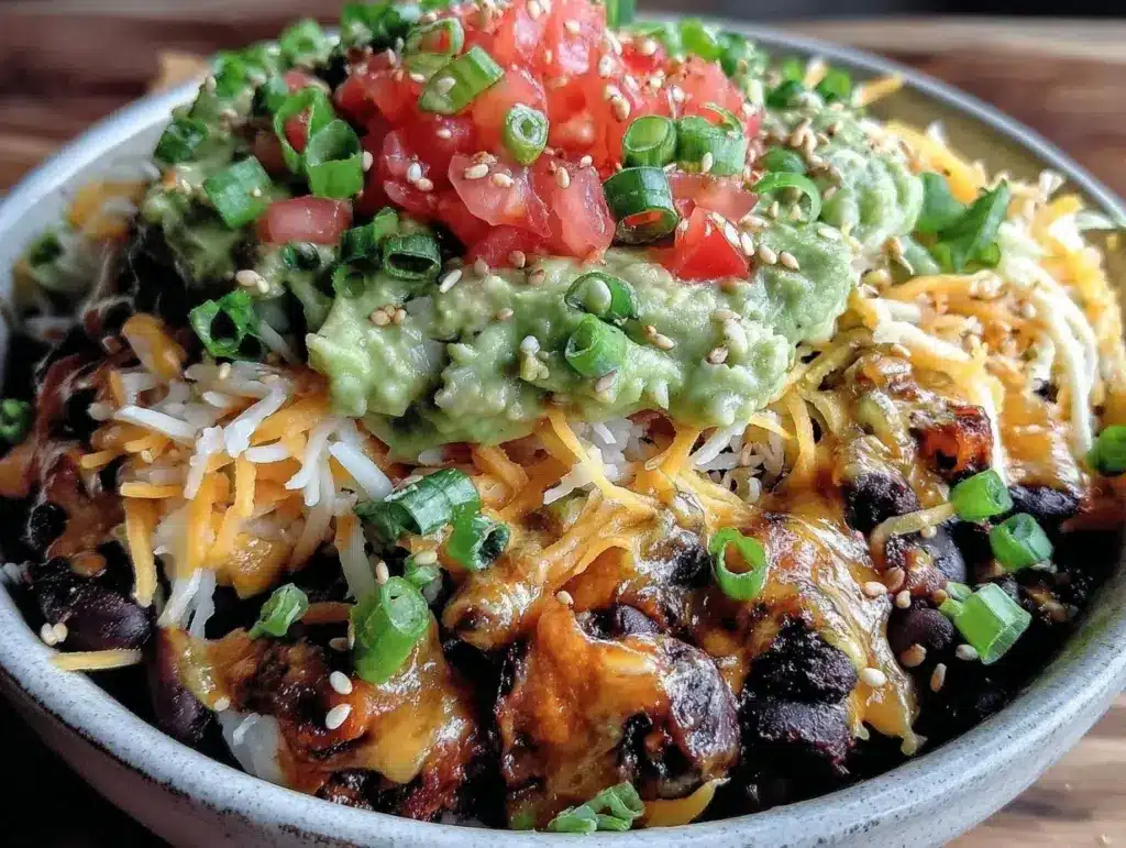 seven-layer party bowl - featured image