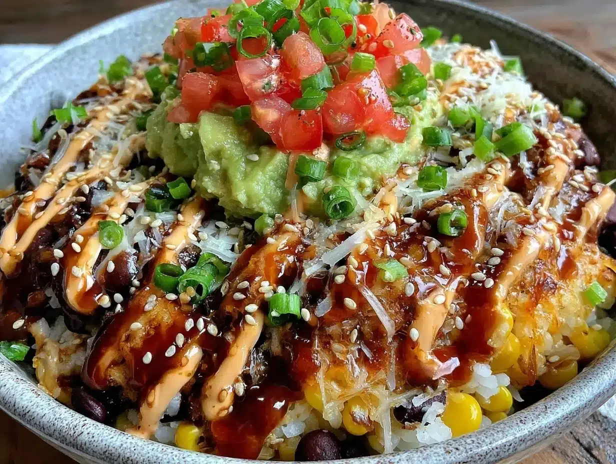seven-layer party bowl preparation steps