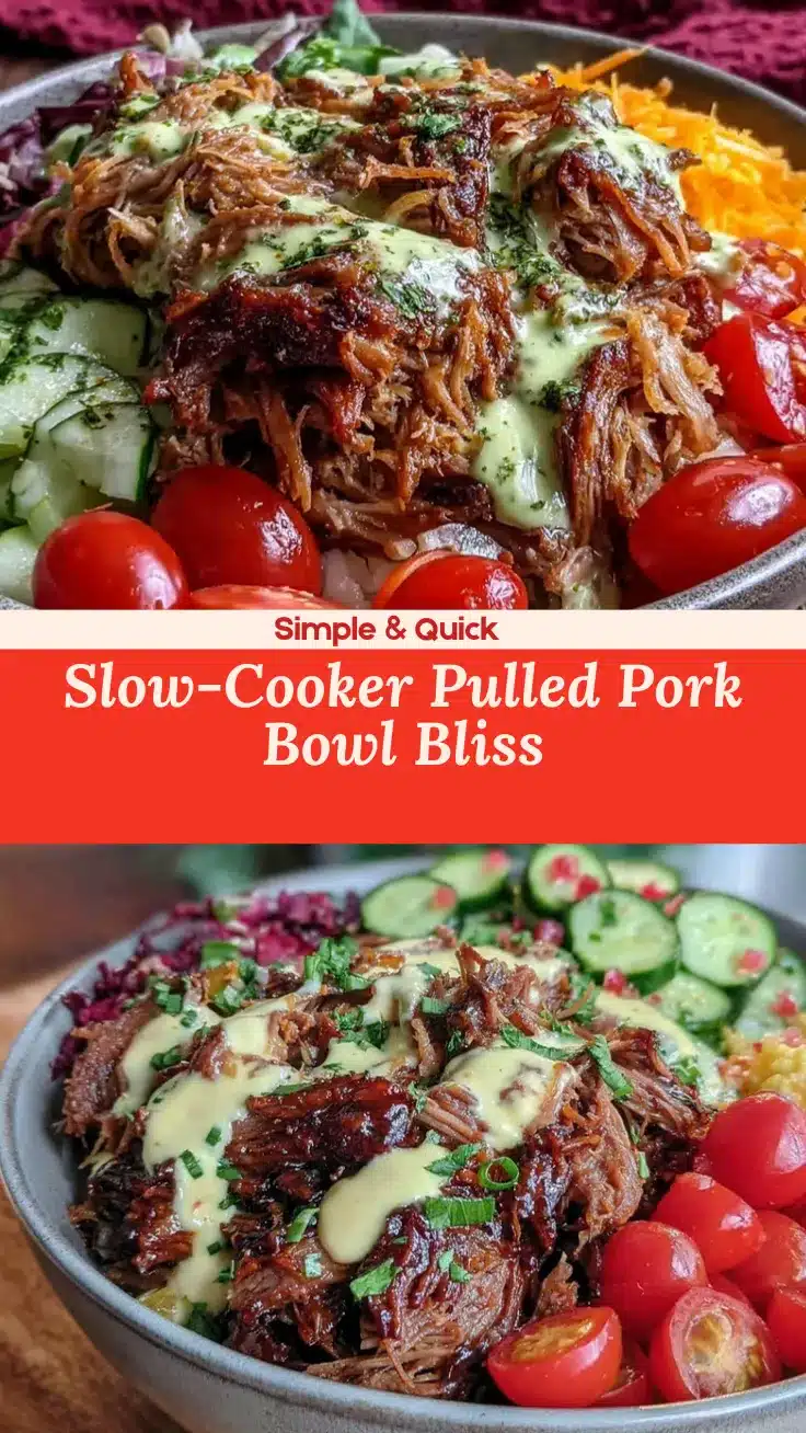 slow-cooker pulled pork recipe