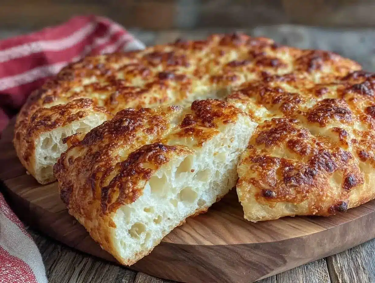 sourdough pizza crust recipe preparation steps