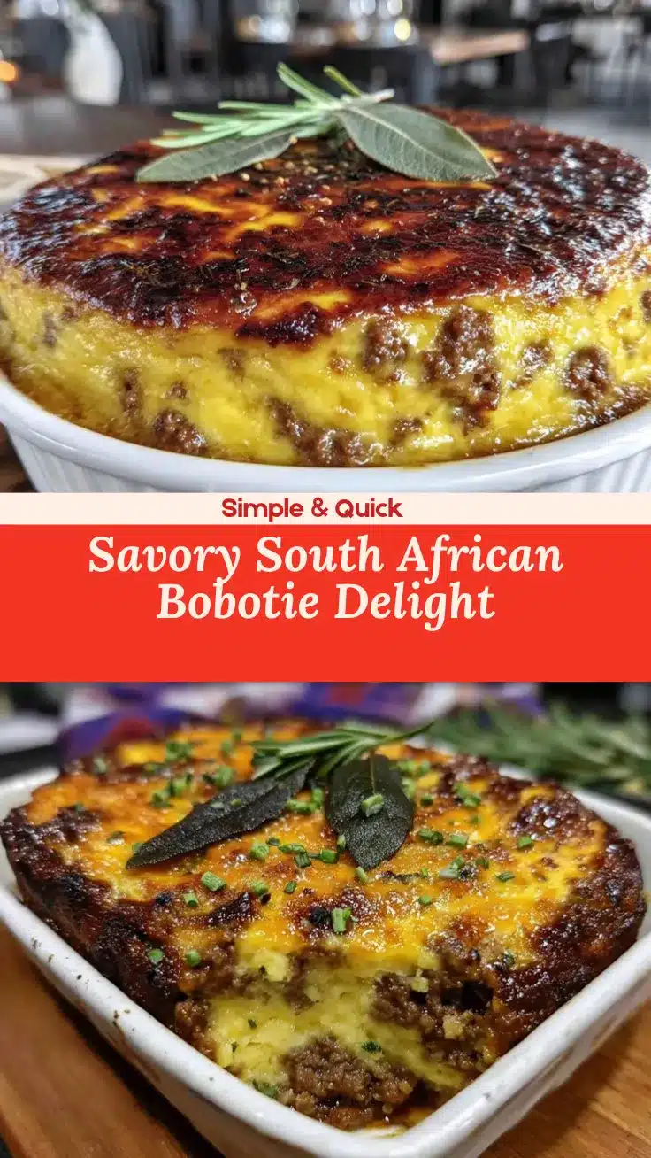 South African bobotie recipe recipe