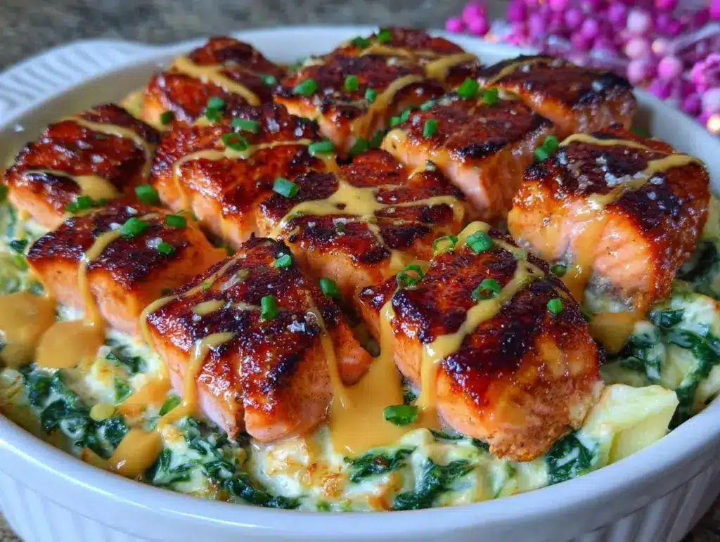 spinach-artichoke party bowl - featured image