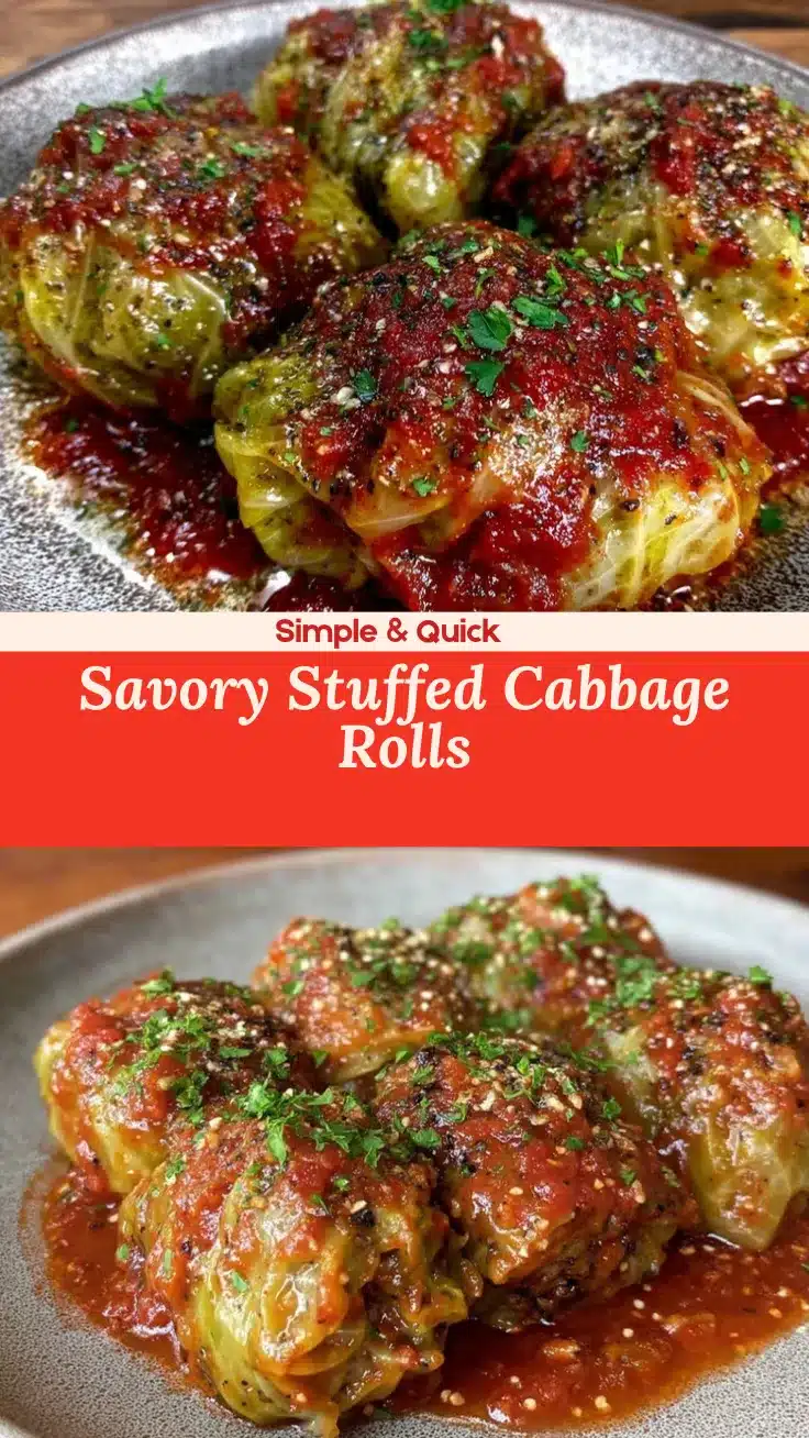 stuffed cabbage rolls recipe recipe
